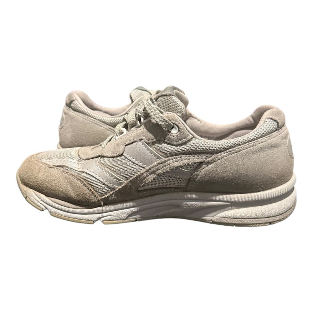 SAS Journey Mesh Men's Comfort Walking Shoes Size 8.5 Medium Gray Sneakers - Picture 7 of 9